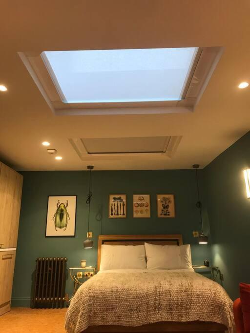 Stylish Notting Hill Air Conditioned Londen
