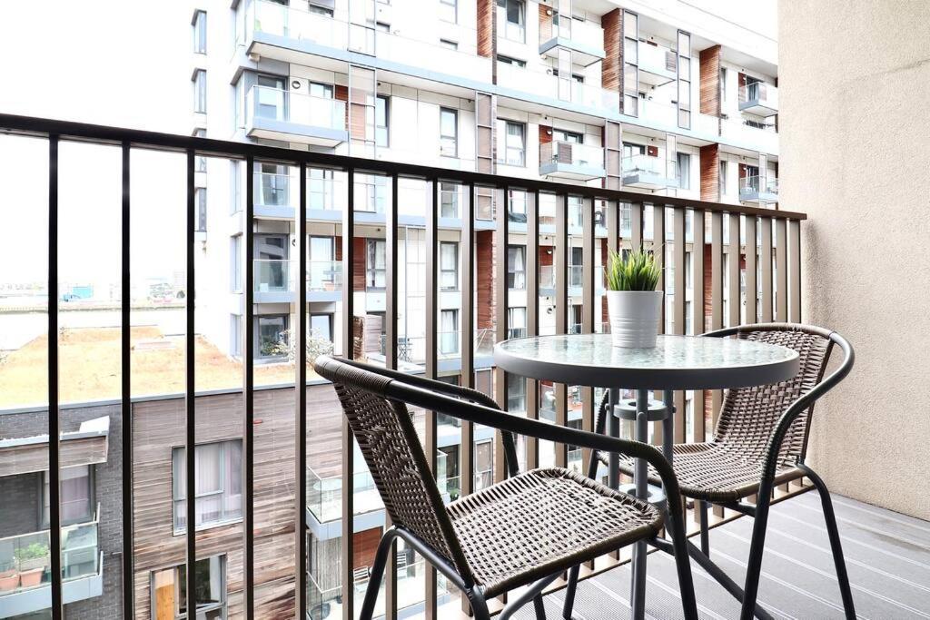 Apartment Superb In Greenwich With Balcony & Roof