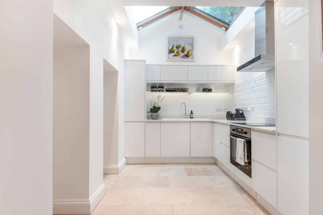 Chepstow Place- Notting Hill *