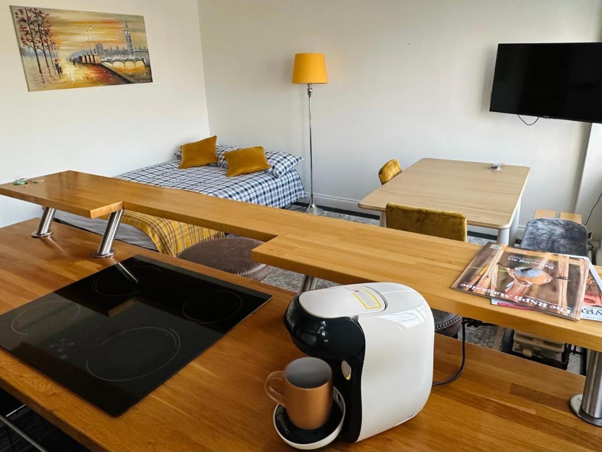 Beautiful Quality In Camden Town Apartment