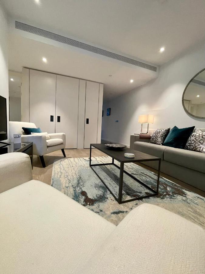 Appartamento Battersea Power Station Living Londra