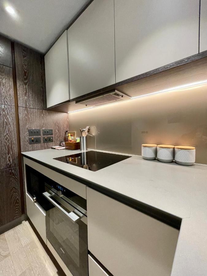 Appartamento Battersea Power Station Living Londra