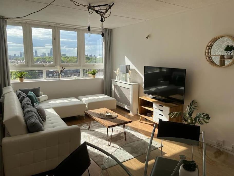Appartamento Battersea Park,nine Elms,family,london *