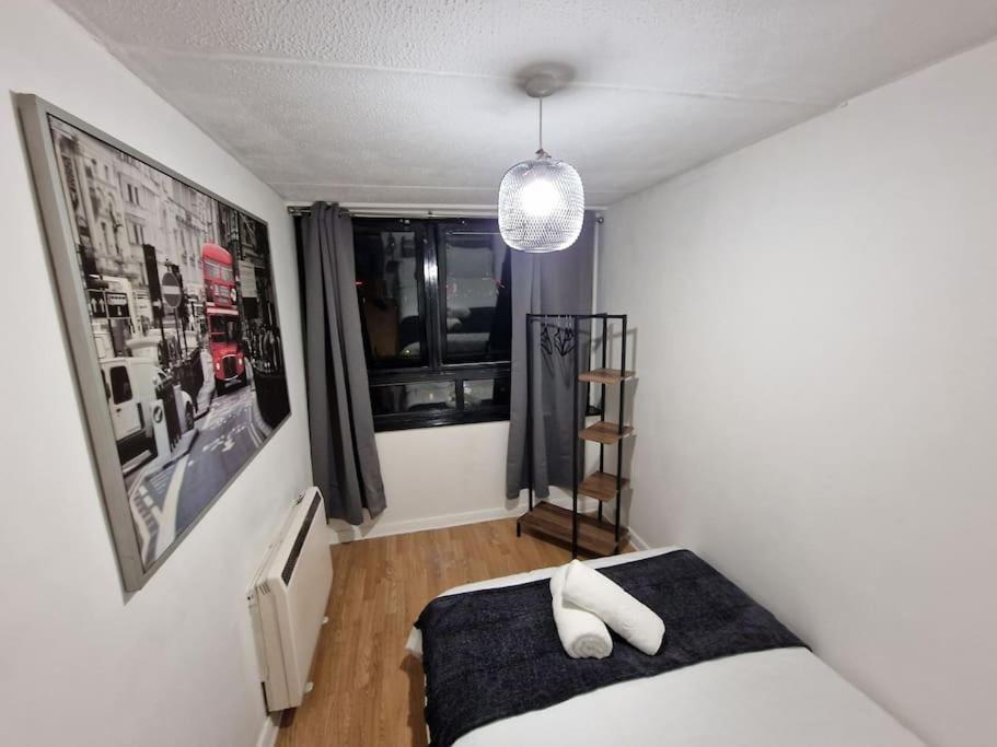 Appartamento Battersea Park,nine Elms,family,london Londra