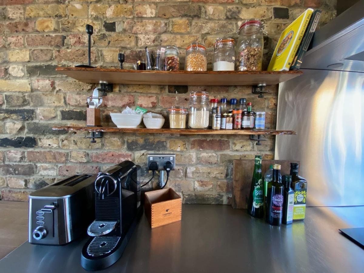 Bright & Beautiful Loft 10mins To Shoreditch Appartement