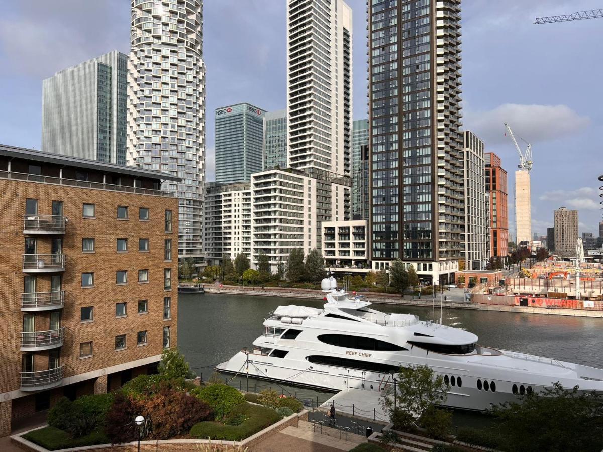Meridian Canary Wharf Close To Excel And O2 Appartamento
