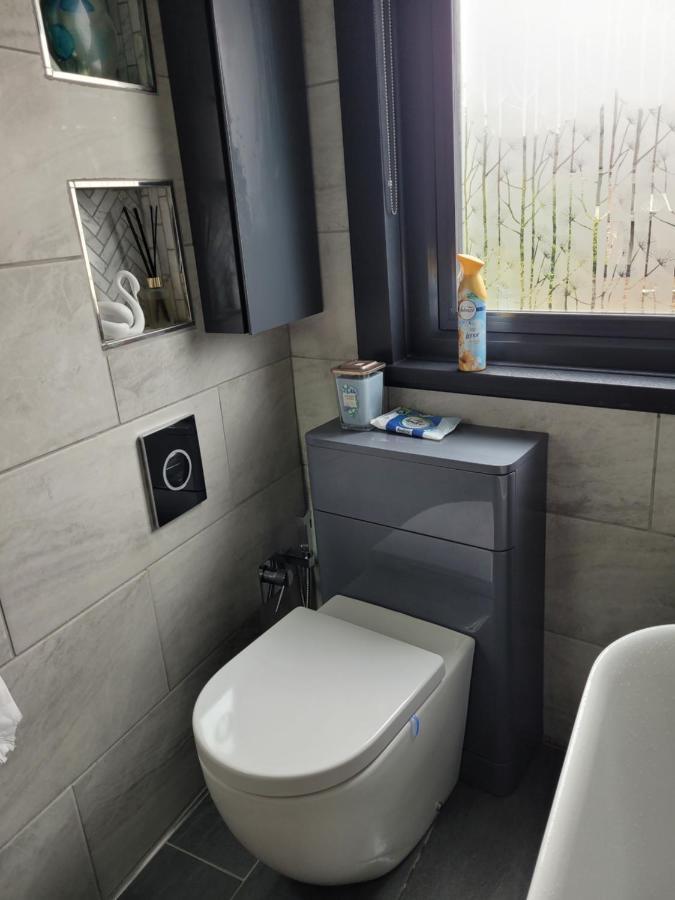 Alloggio in famiglia Arsenal And Tottenham Double Bedroom Londra