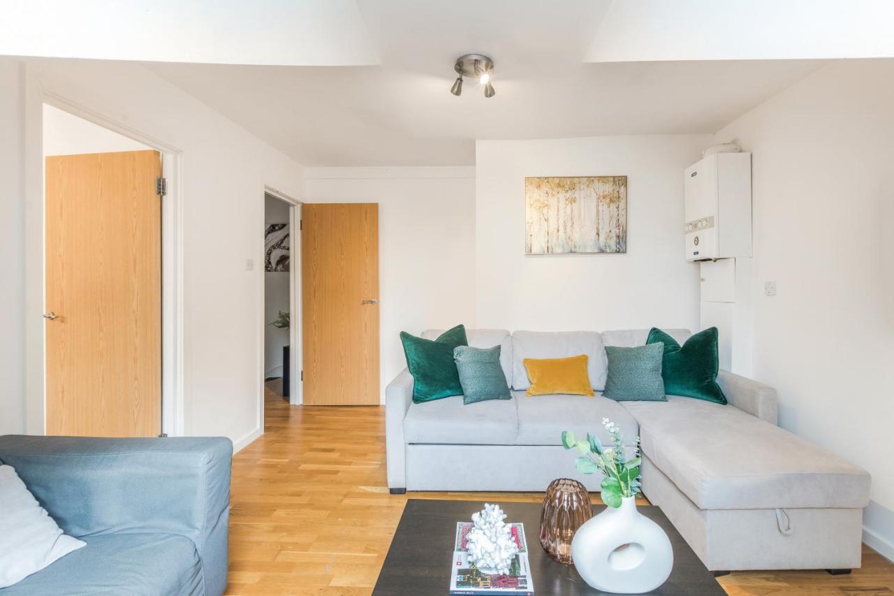 Appartement In Brixton Next Door To Brockwell Park Londen