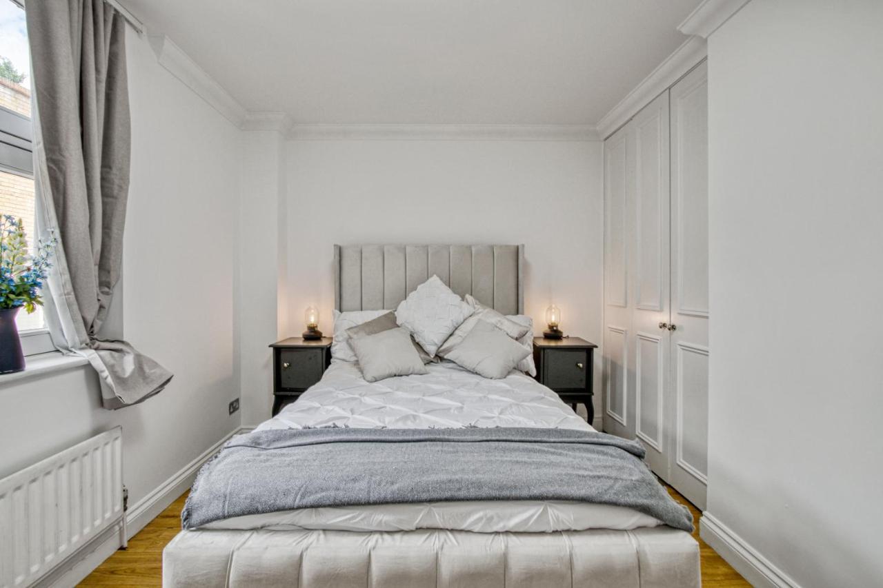 2-bed 2-bathroom Mayfair - Maddox St Appartamento Londra