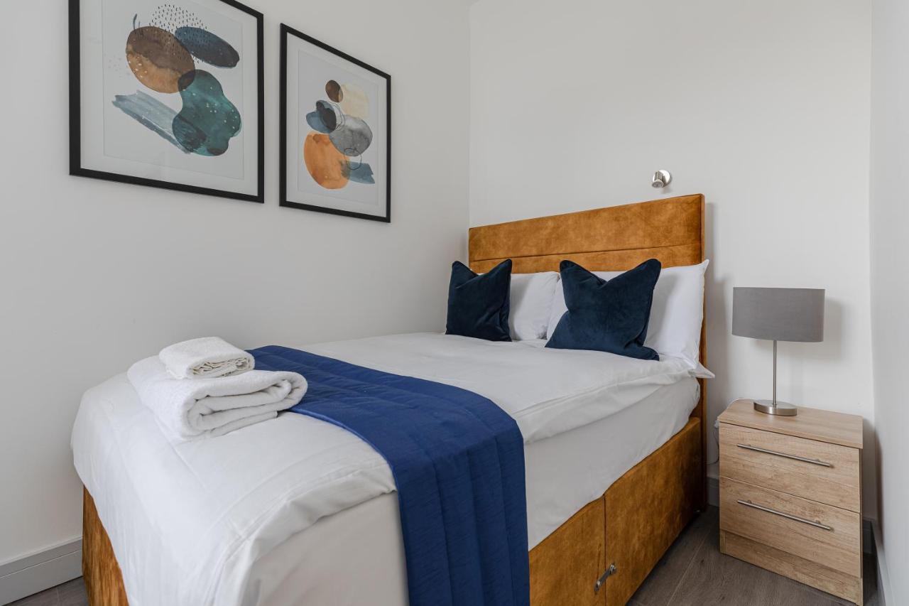 Appartement Dainty 2bd Flat In Greater Londen