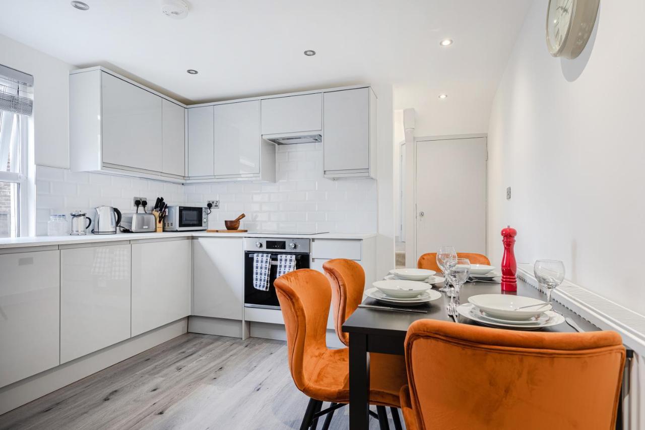 Appartement Dainty 2bd Flat In Greater Londen