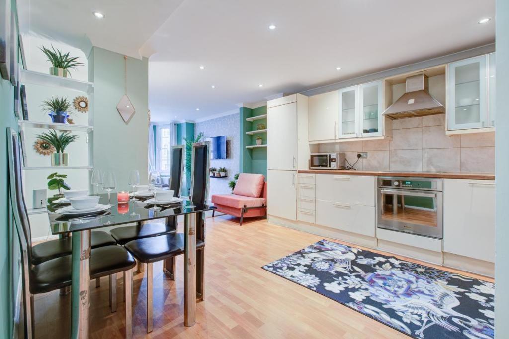 Lägenhet Marble Arch 2 Bedroom London