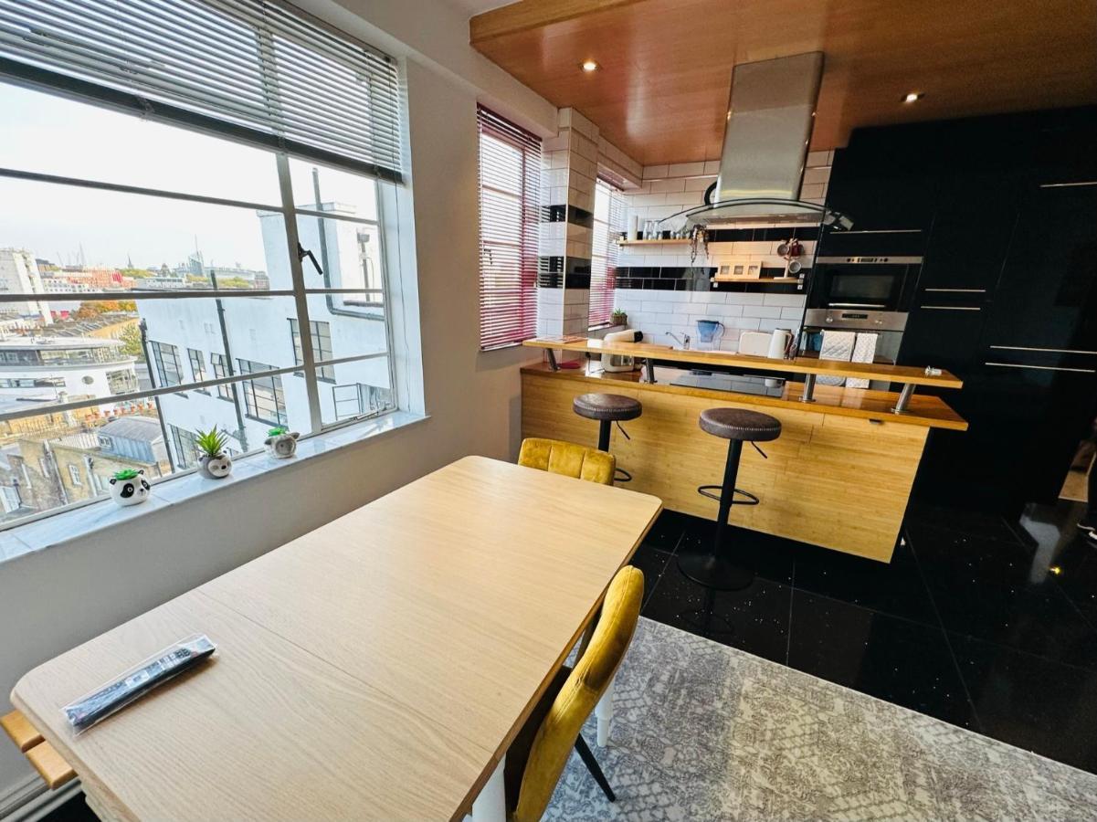 Beautiful Quality In Camden Town Apartment *