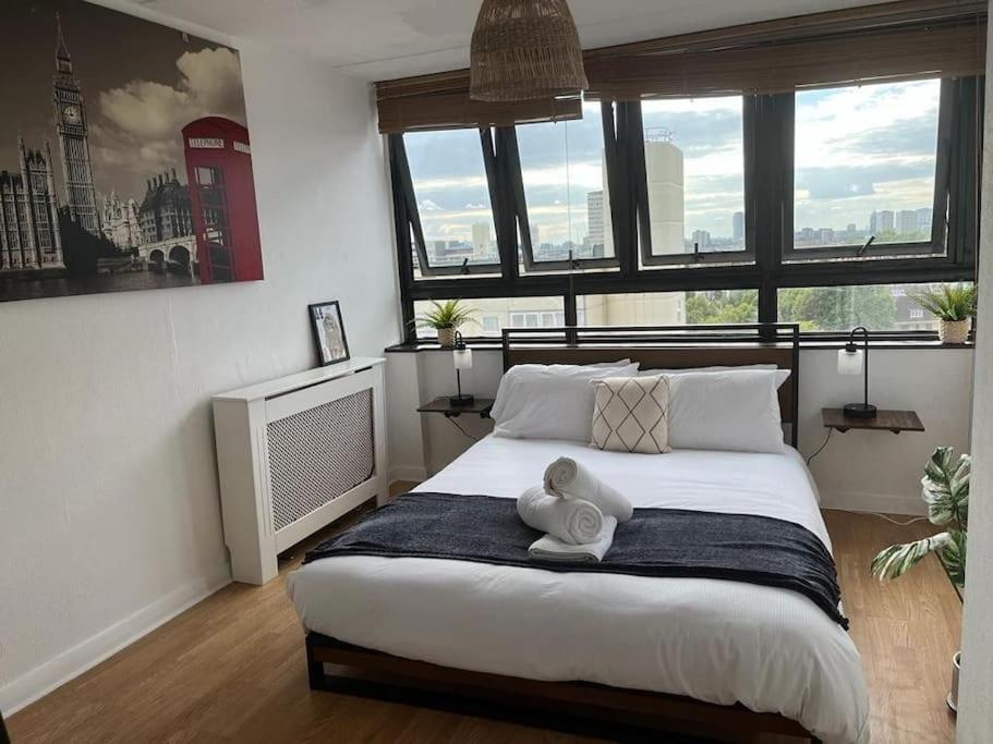 Appartamento Battersea Park,nine Elms,family,london Londra