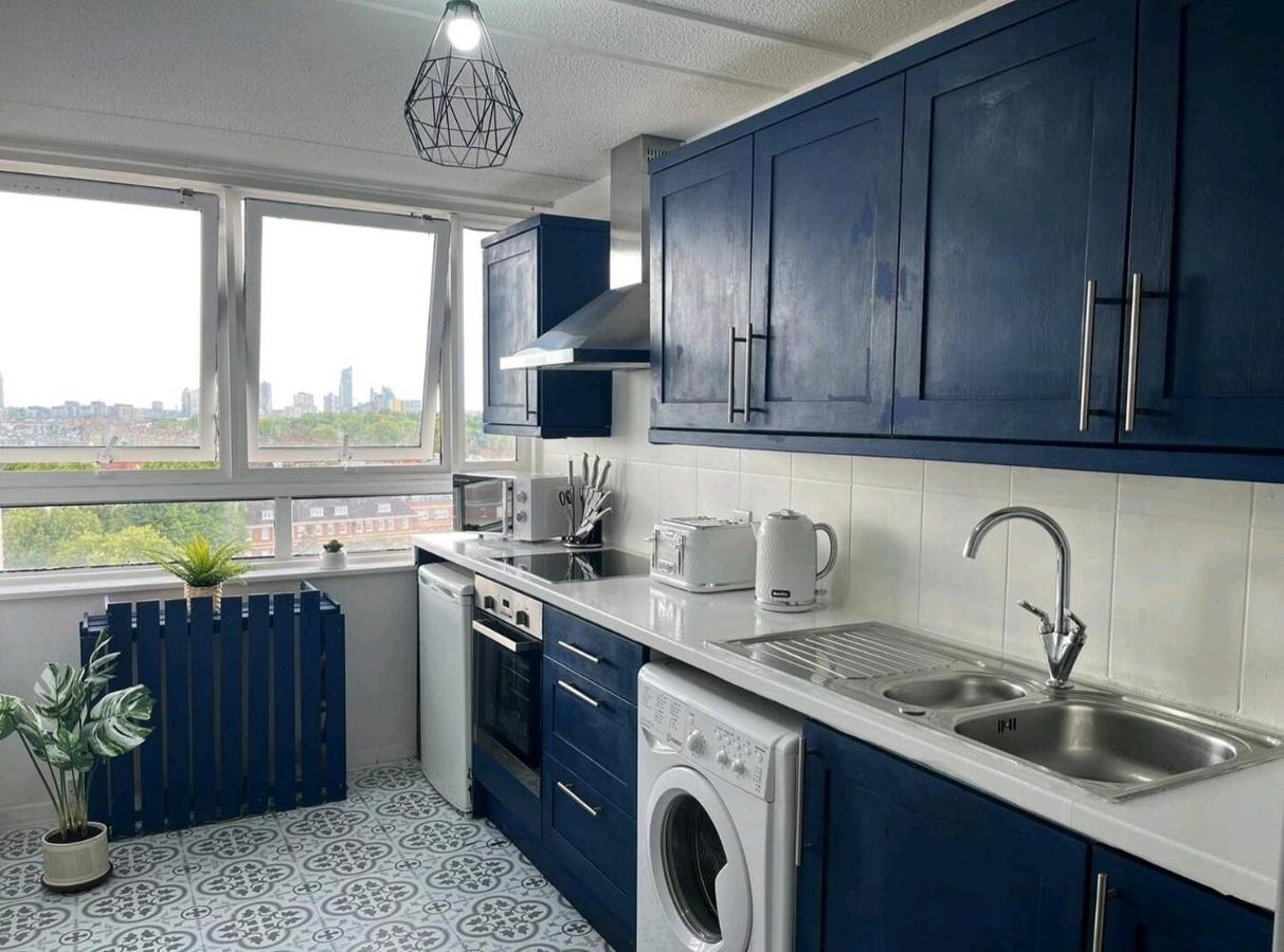 Appartamento Battersea Park,nine Elms,family,london