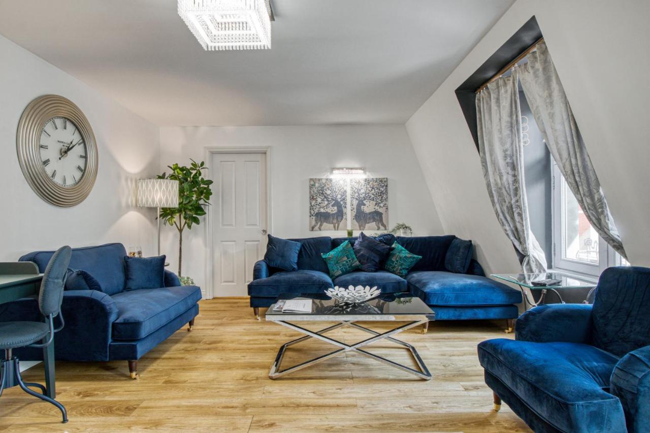 2-bed 2-bathroom Mayfair - Maddox St Appartamento *