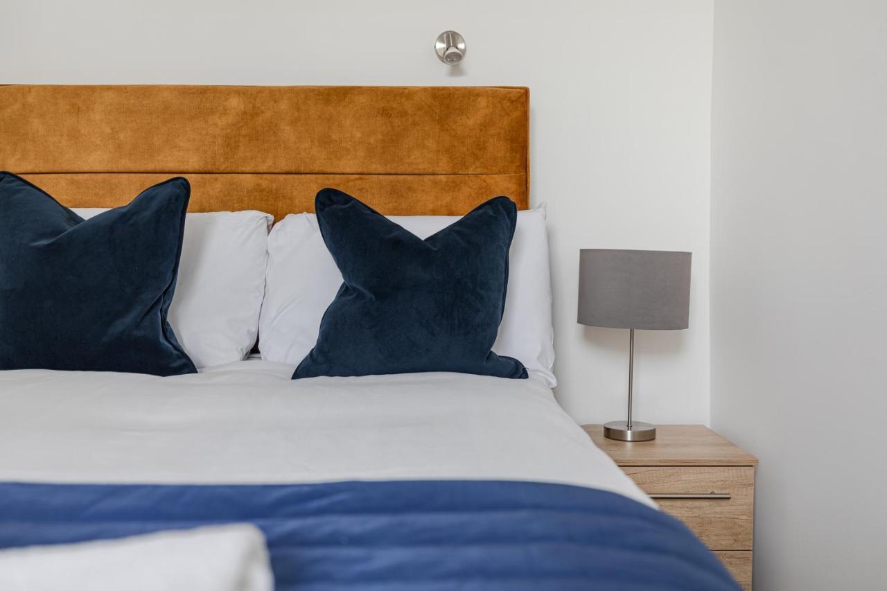 Appartement Dainty 2bd Flat In Greater