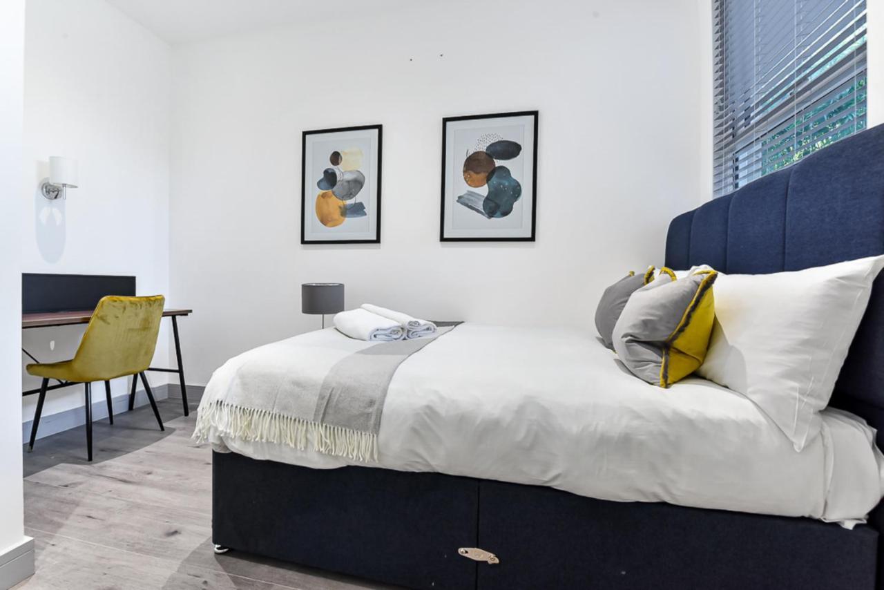 Lägenhet Lovely 2 Bedroom In Greater *