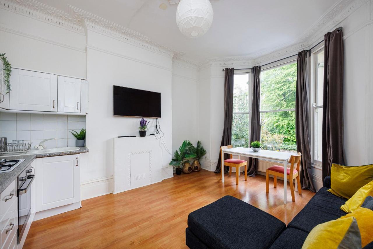 2-bedroom Garden Flat In Finsbury Park, Islington Appartamento *