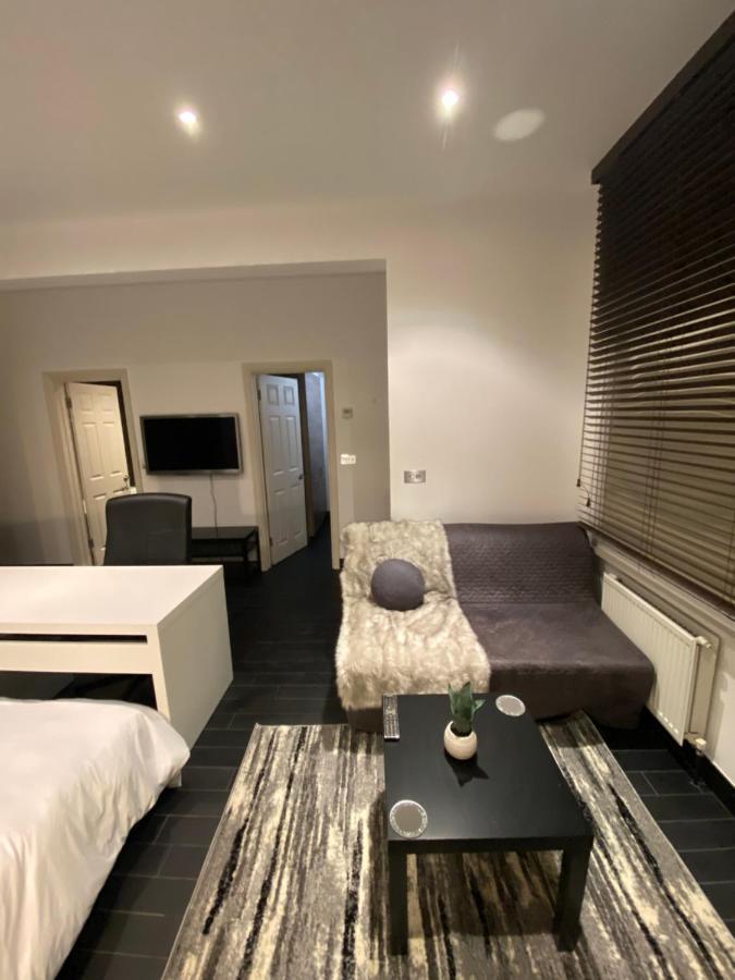Lejlighed Beautiful Modern Studio In High Street Kensington *