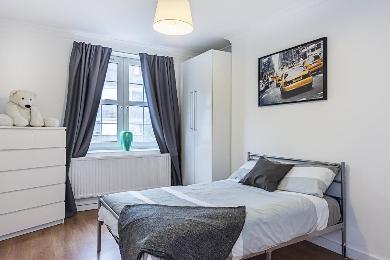 Apartment Comfortable 3 Bed Flat Zone 1