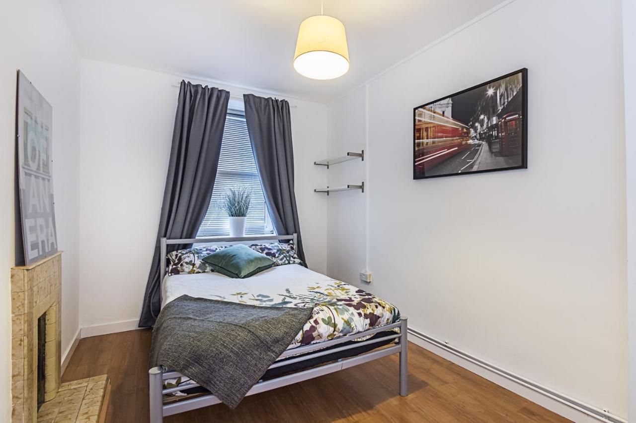 Comfortable 3 Bed Flat Zone 1 London