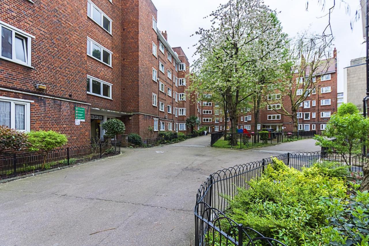 Apartment Comfortable 3 Bed Flat Zone 1 London