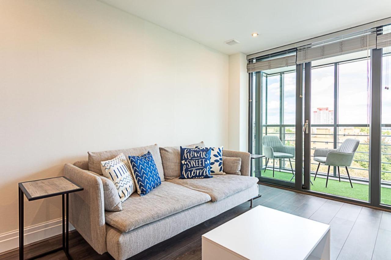 Lägenhet Convenient Urban Pad In Paddington