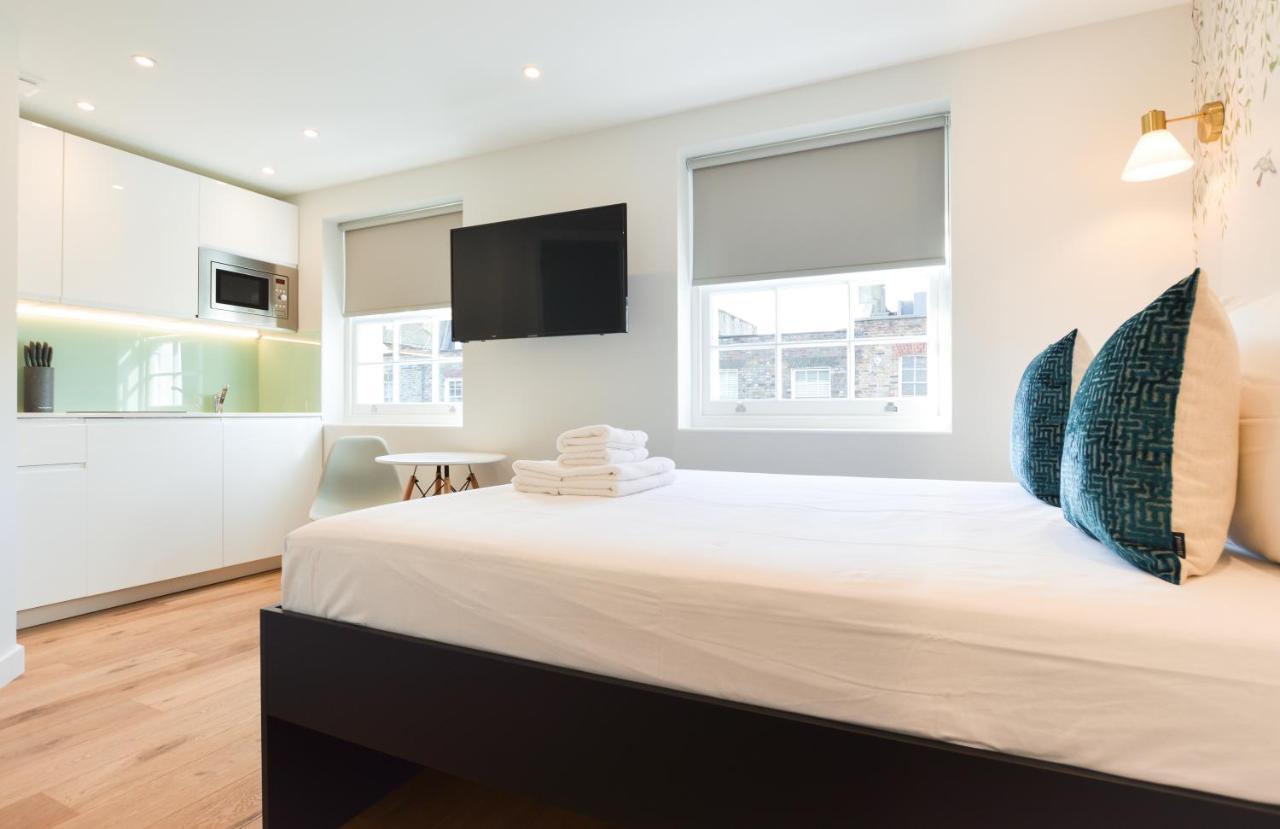 Aparthotel Sale Place Serviced By Concept