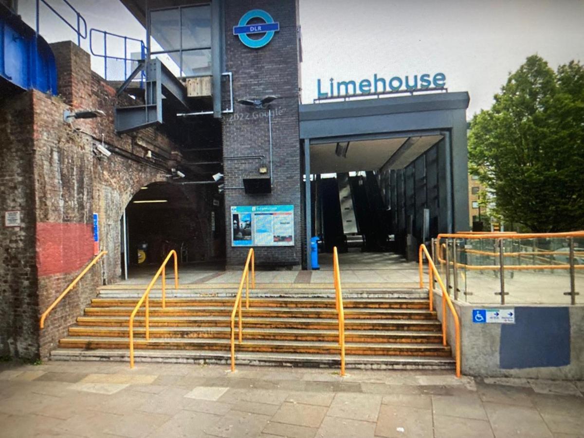 Limehouse Upon Thames In Great Location Accommodatie bij particulieren *