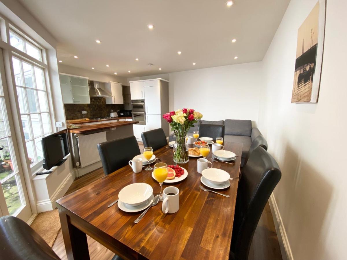Lejlighed Stylish Maisonette And In Victoria *