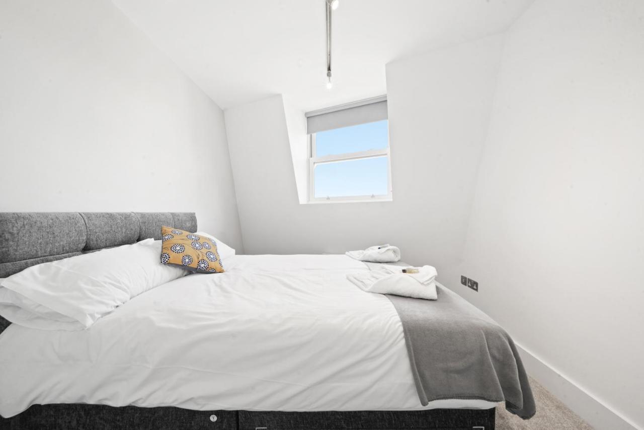 Manhattan-style 2bed Near Camden Free Wifi Appartement Londen