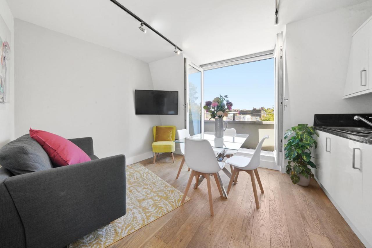 Manhattan-style 2bed Near Camden Free Wifi Appartement *