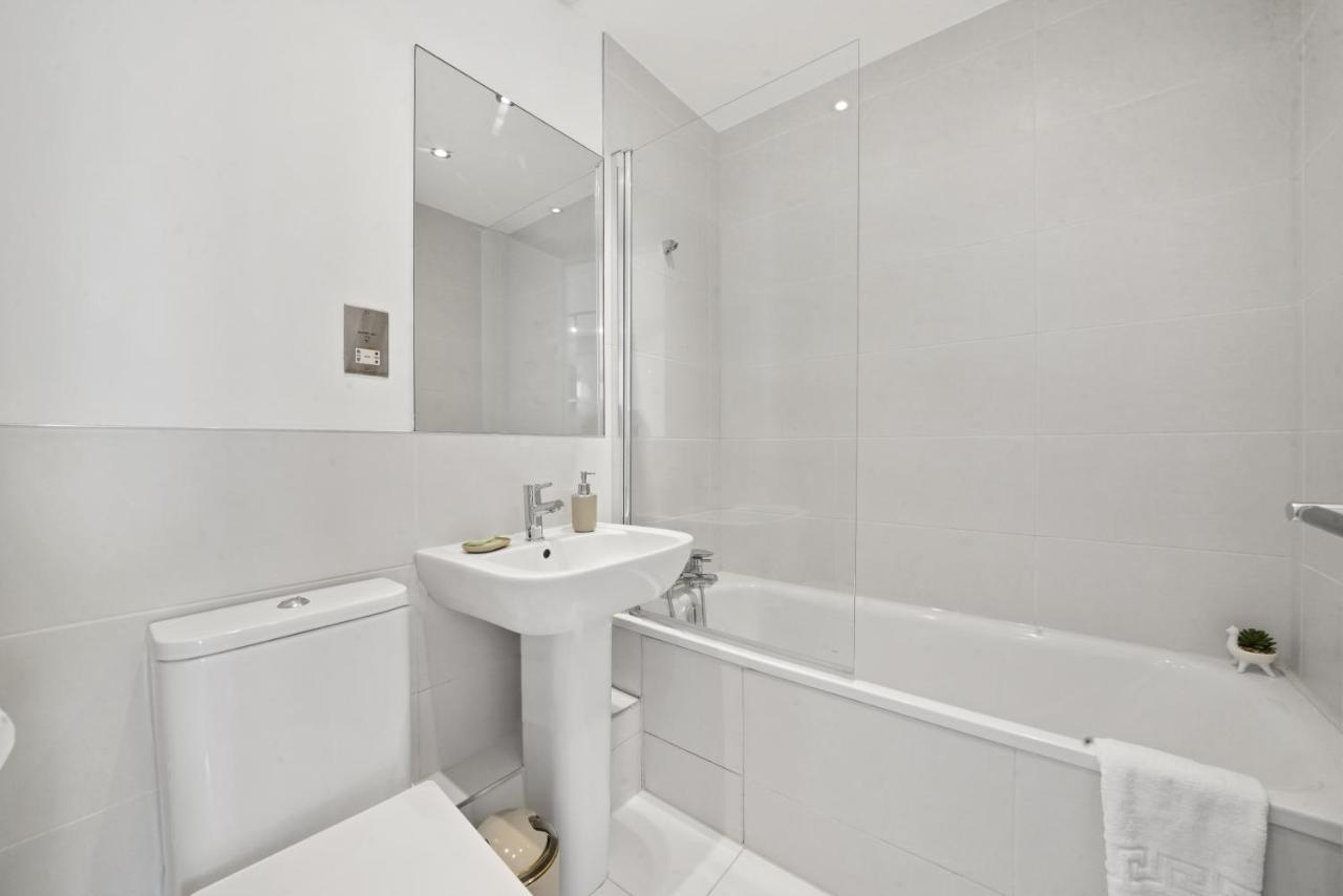 Manhattan-style 2bed Near Camden Free Wifi Appartement *