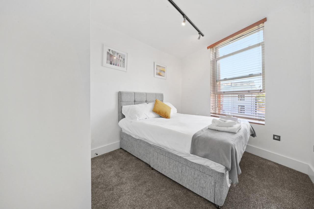 Appartement Manhattan-style 2bed Near Camden Free Wifi *