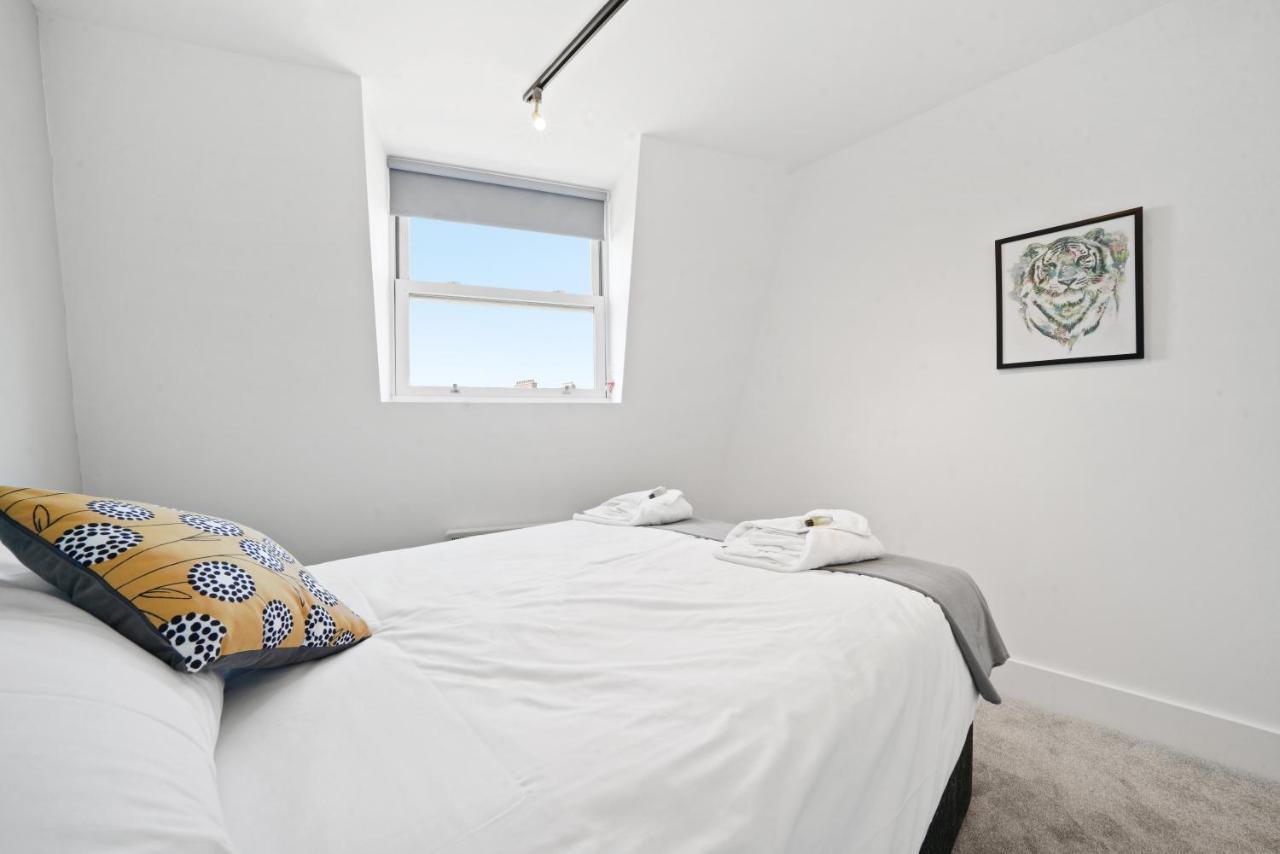 Manhattan-style 2bed Near Camden Free Wifi Appartement