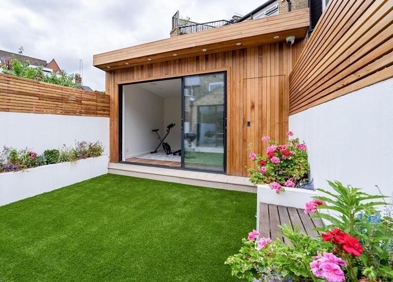 Abode Battersea Privatunterkunft *
