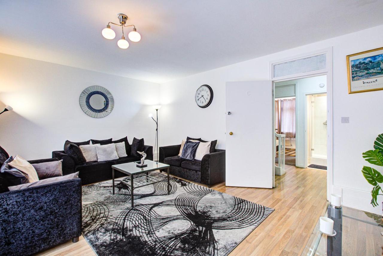 Lejlighed Gorgeous 4 Bedrooms, 5-baths House In Near Edgware Road, Oxford Street, Hyde Park