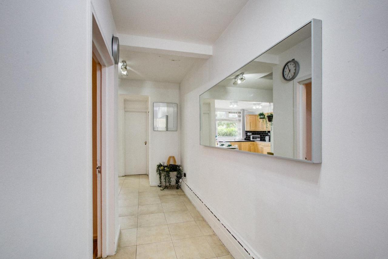 Gorgeous 4 Bedrooms, 5-baths House In Near Edgware Road, Oxford Street, Hyde Park Lägenhet *