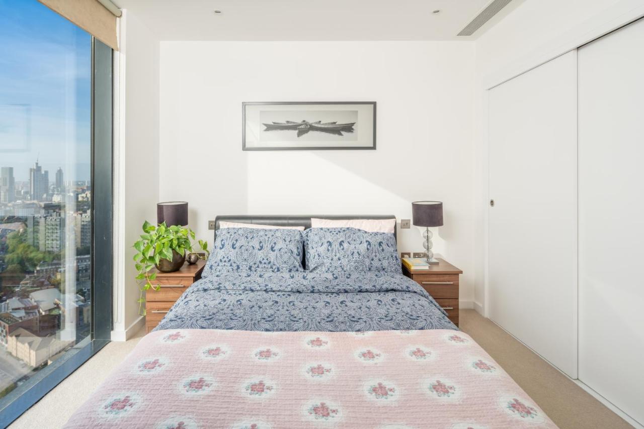 Altido Bright, Modern In Elephant & Castle Leilighet London