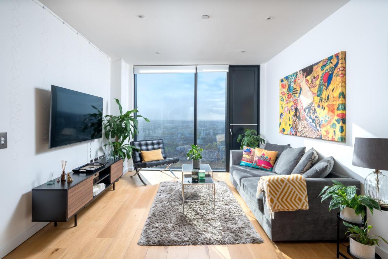 Leilighet Altido Bright, Modern In Elephant & Castle *