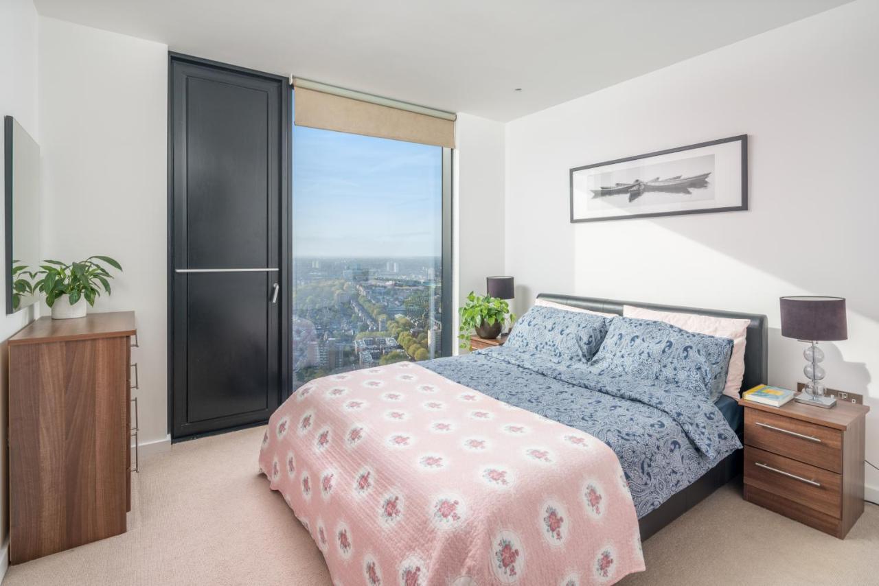 Leilighet Altido Bright, Modern In Elephant & Castle London