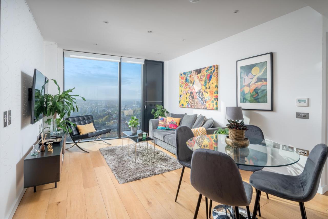 Altido Bright, Modern In Elephant & Castle Leilighet