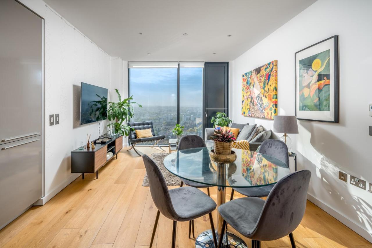 Leilighet Altido Bright, Modern In Elephant & Castle London