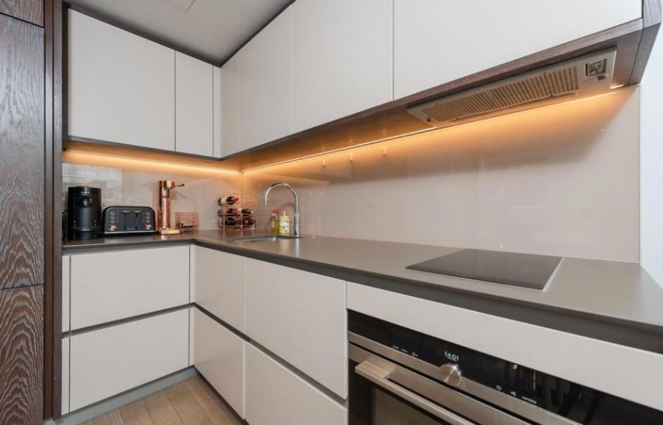 Manhattan Style Appartement *