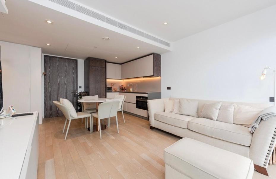 Appartement Manhattan Style Londen