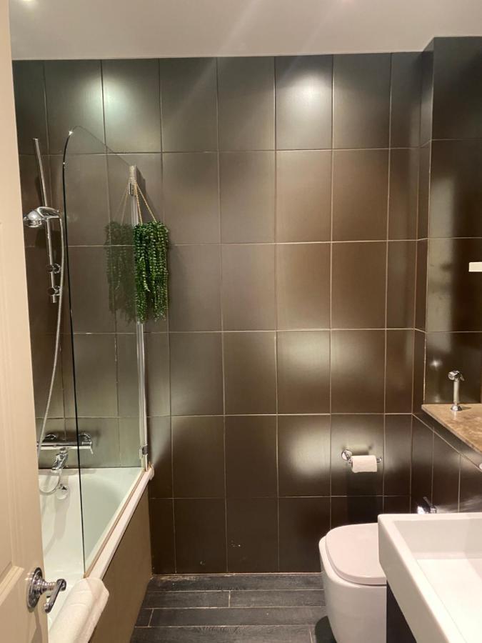 Lejlighed Beautiful Modern Studio In High Street Kensington London