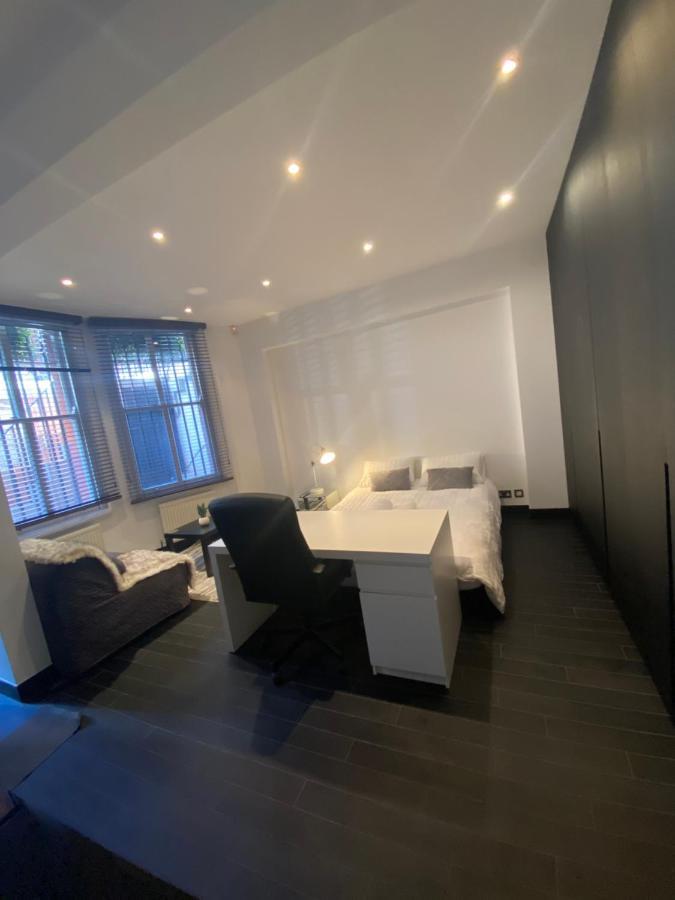 Lejlighed Beautiful Modern Studio In High Street Kensington *