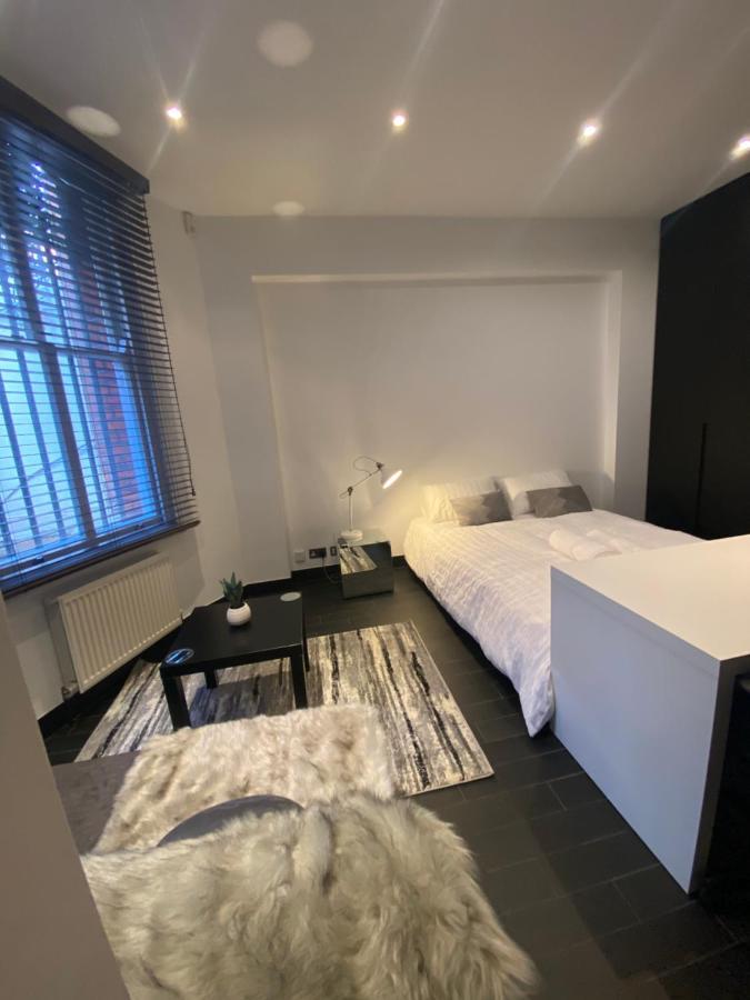 Lejlighed Beautiful Modern Studio In High Street Kensington London