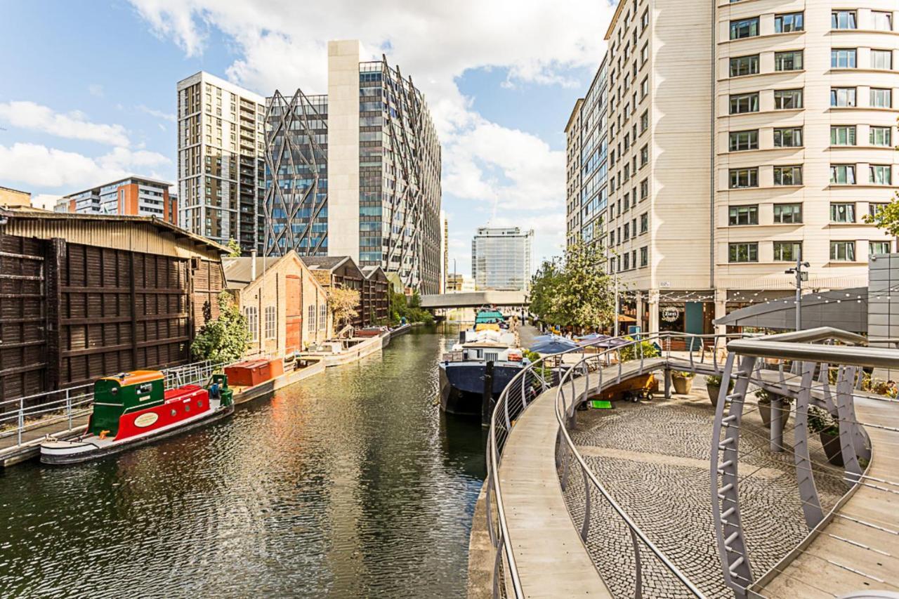 Lägenhet Convenient Urban Pad In Paddington London